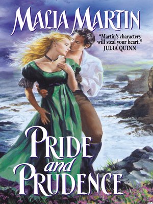 Pride and Prudence - ebook